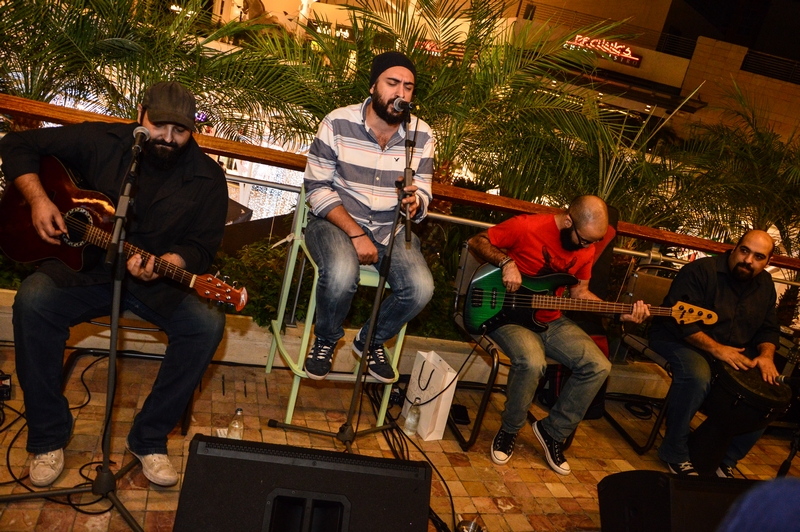 Opening of Divvy at ABC Ashrafieh